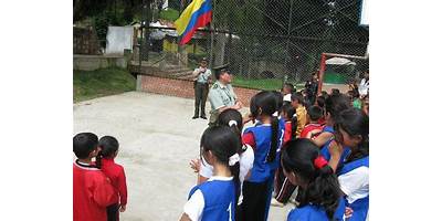 CENTRO EDUCATIVO RURAL CHICHIRA