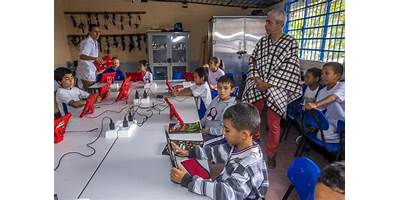 CENTRO EDUCATIVO RURAL EL CANO