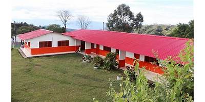 CENTRO EDUCATIVO RURAL MAJO