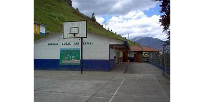 CENTRO EDUCATIVO RURAL SAN PEDRO BOLIVAR