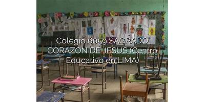 CENTRO EDUCATIVO SAGRADO CORAZON DE JESUS EL JUNCAL