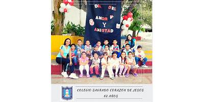 CENTRO EDUCATIVO SAGRADO CORAZON DE JESUS