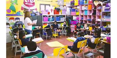 CENTRO EDUCATIVO SAGRADO CORAZON
