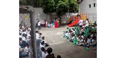CENTRO EDUCATIVO SAGRADO NIÑO