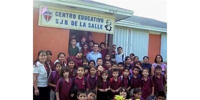 CENTRO EDUCATIVO SAN JOSE DE SOLEDAD (ANTIGUO CENTRO EDUCATIVO SAN JUAN BAUTISTA APOSTOL)
