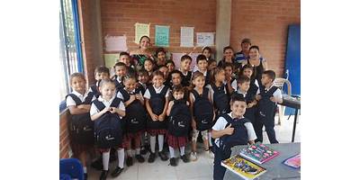 CENTRO EDUCATIVO SERRANIA DEL MELUA