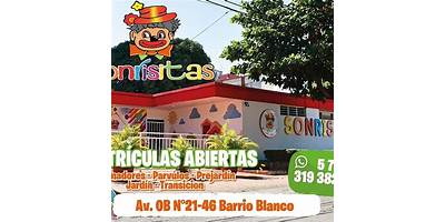 CENTRO EDUCATIVO SONRISITAS