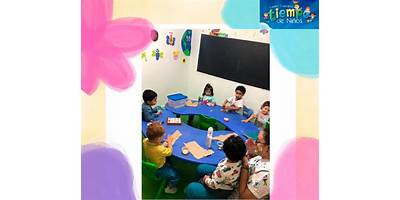 CENTRO EDUCATIVO TIEMPO DE NIÑOS