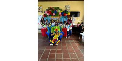 CENTRO EDUCATIVO VERDIN