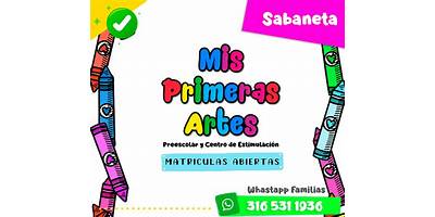 CENTRO EDUCATIVO Y DE ESTIMULACION MIS PRIMERAS ARTES