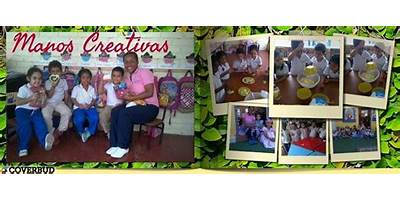 CENTRO EDUCATIVO Y ESCUELA MATERNAL MANOS CREATIVAS