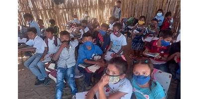 CENTRO ETNOEDUCATIVO INTEGRAL RURAL ANAS WAKUAIPA