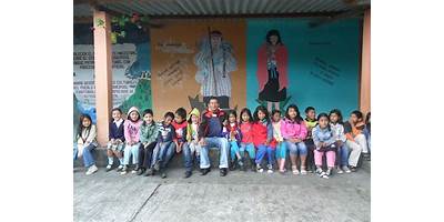 CENTRO ETNOEDUCATIVO RURAL ABU SEYUMUN ZHIWA
