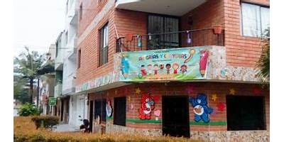 CENTRO INFANTIL ALEGRIAS Y CRAYOLAS