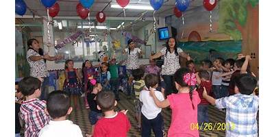 CENTRO INFANTIL ANGELITOS DEL SABER