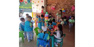 CENTRO INFANTIL CONSTRUCTORES DEL MAÑANA