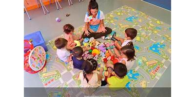 CENTRO INFANTIL DE DESARROLLO INTEGRAL SEMILLAS DE ALEGRIA