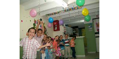 CENTRO INFANTIL LOS AMIGOS DE SANTI