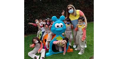 CENTRO INFANTIL MAGIC LIFE KIDS