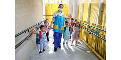 CENTRO INFANTIL NACHIN