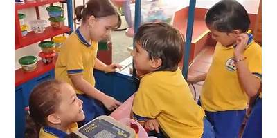 CENTRO INFANTIL PILATUNAS