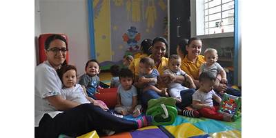 CENTRO INFANTIL PIRUETAS