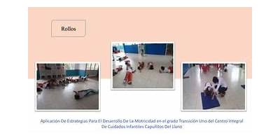 CENTRO INTEGRAL DE CUIDADOS INFANTILES CAPULLITOS DEL LLANO