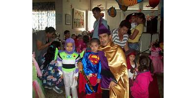 CENTRO INTEGRAL EDUCATIVO ALEGRES Y TRAVIESOS