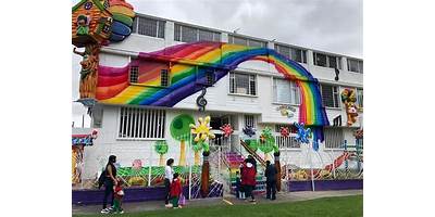 CENTRO PEDAGÓGICO INFANTIL EL JARDÍN DEL ARCO IRIS