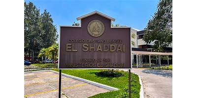 COL. CRISTIANO SHADAI