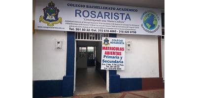 COL DE BACHILLERATO ACADEMICO ROSARISTA