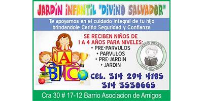 COL. EL DIVINO SALVADOR