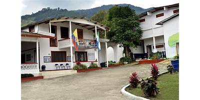 COL INGLES SURAMERICANO