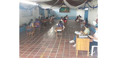 COL INTGD EDUARDO COTE LAMUS