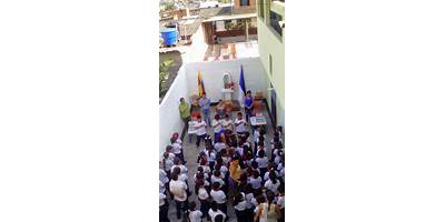 COL JUAN SALVADOR GAVIOTA
