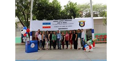 COL LOS SANTOS APOSTOLES