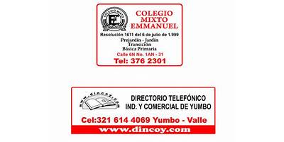 COL MIXTO EMMANUEL