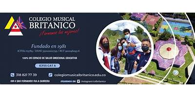 COL MUSICAL BRITANICO
