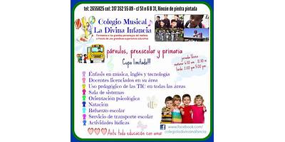COL MUSICAL LA DIVINA INFANCIA