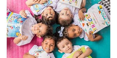 COL PEQUEÑOS GIGANTES