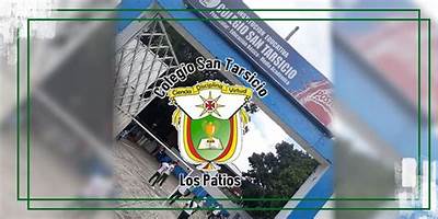COL SAN TARSICIO LOS PATIOS