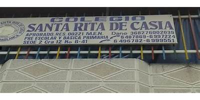 COL. SANTA RITA DE CASIA
