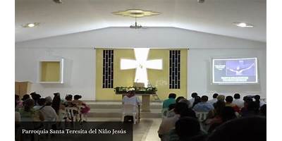 COL. SANTA TERESITA DEL NIÑO JESUS