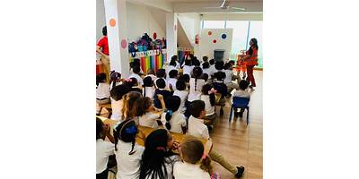 COLEGIIO MI DULCE HOGASR (SHOOL MY SWEET HOME)