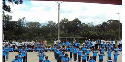 COLEGIO AGROECOLOGICO HOLANDA FUNDACION ALEJANDRO GALVIS GALVIS