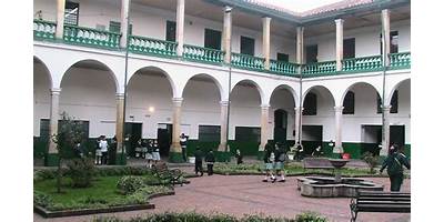 COLEGIO AGUSTIN NIETO CABALLERO
