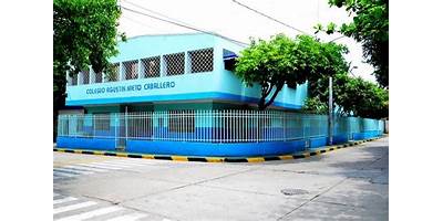 COLEGIO AGUSTIN NIETO CABALLERO