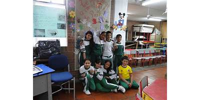 COLEGIO ALBERTO LLERAS CAMARGO (IED)