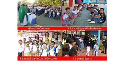 COLEGIO ALEGRIA DEL NIÑO