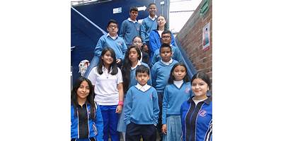 COLEGIO ALQUERIA DE LA FRAGUA (IED)